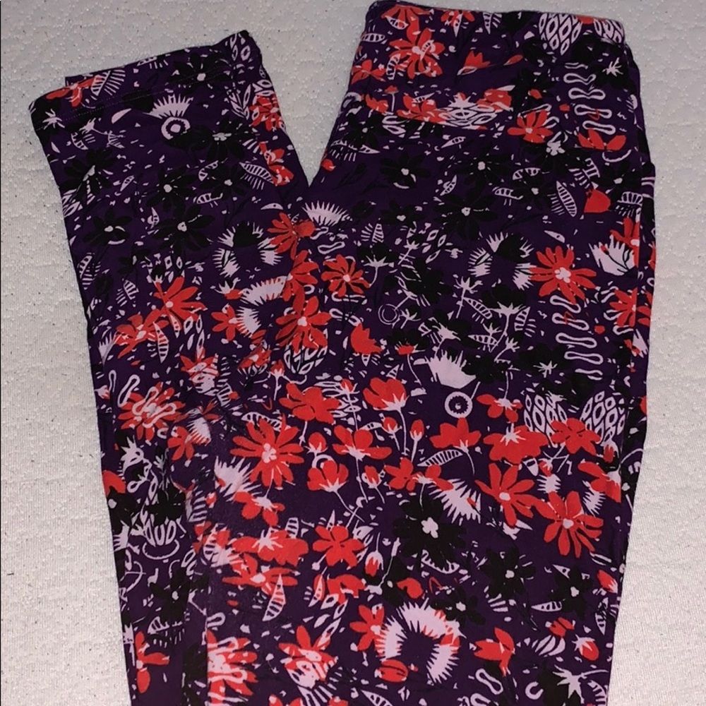 Lularoe leggings